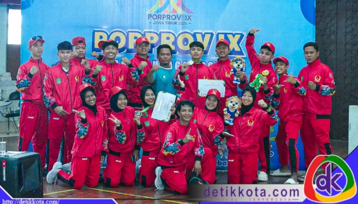 Dua atlet berhasil meraih medali perak dan turut menguatkan posisi Sumenep dalam klasemen perolehan medali.