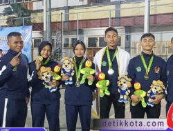 Pamekasan Raih 87 Poin dan Tempati Peringkat 24 pada Porprov Jatim IX 2025