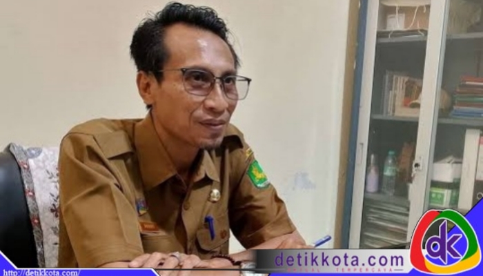 Kepala Bidang Persampahan DLH Sumenep, Deddy Surya, S.T., M.M.