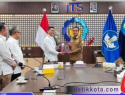 Bupati Bangkalan Jajaki Kerja Sama Strategis dengan ITS untuk Percepatan Pembangunan Daerah