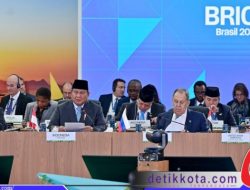 Presiden Prabowo Tegaskan Komitmen Indonesia Perkuat Multilateralisme dan Kerja Sama Negara Berkembang di KTT BRICS 2025