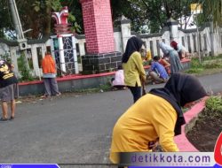 Tak Ingin Kalah Indah Dari Lembur Pakuan, Lurah Dangdeur Sulap Lingkungan di Tiap RW Jadi Bersih, Tertata dan Indah