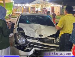 Dua Pelajar Luka-Luka dalam Kecelakaan di Ketapang Sampang, Kerugian Ditaksir Rp10 Juta