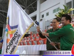 Porprov Jatim IX 2025 Resmi Ditutup, Surabaya Kembali Raih Juara Umum dan Siap Jadi Tuan Rumah 2027