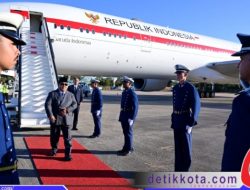 Presiden Prabowo Lanjutkan Kunjungan Kenegaraan ke Brasília Usai Hadiri KTT BRICS 2025