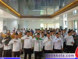 FGD Moderasi Beragama, Kemenag Sumenep Dorong Pencegahan Konflik Sosial