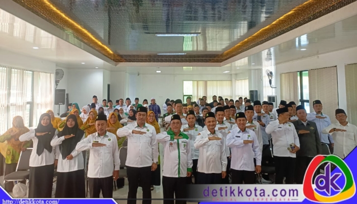 FGD di Aula PLHUT Sumenep, menampilkan peserta dan narasumber.