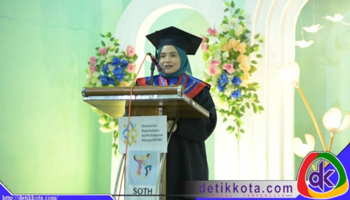 Ketua TP-PKK Sumenep, Nia Kurnia Fauzi, dalam sambutannya menyampaikan bahwa pengasuhan anak kini tidak lagi cukup hanya mengandalkan naluri, melainkan perlu didasari ilmu, kesabaran, dan nilai-nilai luhur, terutama menghadapi tantangan zaman digital.