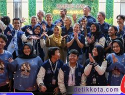 Surabaya Terima Kunjungan Delegasi UNICEF Australia dan Qantas, Dorong Status Kota Layak Anak Dunia
