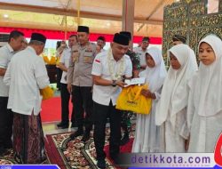 BAZNAS Bangkalan Santuni 500 Anak Yatim di Momen Muharram 1447 H