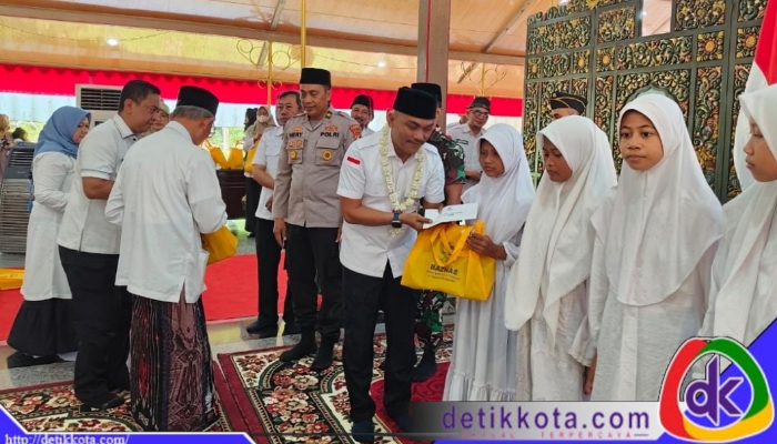 Kegiatan tersebut berlangsung di Pendopo Agung Bangkalan, Rabu (9/7/2025), dengan dukungan penuh dari Pemerintah Kabupaten Bangkalan.