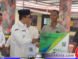 Pemkab Pamekasan Lindungi 612 Buruh Tani Tembakau Lewat Program Jamsostek DBHCHT