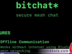 Jack Dorsey Luncurkan Bitchat, Aplikasi Chatting Tanpa Internet dengan Teknologi Bluetooth