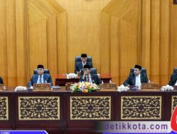 Pemkot dan DPRD Surabaya Sepakati RPJMD 2025–2029, Targetkan Surabaya Jadi Kota Dunia
