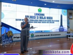Pemkot Malang Luncurkan Aplikasi SI MAJA MADA untuk Tata Kelola Barang Milik Daerah