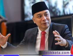 Surabaya Menuju Kota Sejahtera: Fokus SDM, Infrastruktur, dan Transportasi Publik