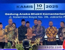 Wali Kota Malang Teken Perjanjian Pemanfaatan Aset Daerah untuk Sekolah Rakyat