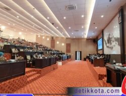 DPRD Sumenep Gelar Paripurna Bahas APBD Perubahan dan Pengesahan RPJMD 2025–2029