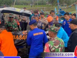 Hari Kesembilan Operasi SAR KMP Tunu Pratama Jaya: Tiga Jenazah Korban Berhasil Diidentifikasi