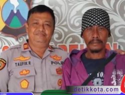 Viral Foto Kapolsek dan Ketua OSB, Polsek Sapeken Klarifikasi Tidak Pernah Beri Izin