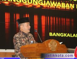 Pemkab Bangkalan Resmikan RPJMD 2025–2029, Fokus Infrastruktur dan Dorong Investasi