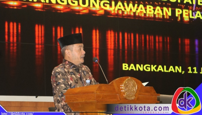 Wakil Bupati Bangkalan, Moh Fauzan Ja’far, menyatakan bahwa RPJMD bukan sekadar dokumen formal, melainkan landasan utama dalam merancang kebijakan dan program kerja pemerintah daerah.