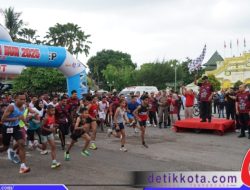 Soekarno Fun Run 2025 di Sumenep Gaungkan Semangat Nasionalisme dan Gaya Hidup Sehat