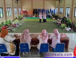 Gebyar Muharram 1447 H Muslimat NU Sumenep Gaungkan Gerakan Perempuan Sehat dan Kreatif