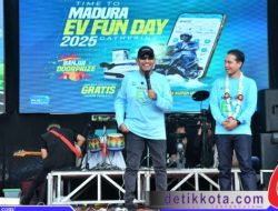 Madura EV Day 2025: Sumenep Dorong Kendaraan Listrik dan Aksi Hijau untuk Lingkungan Bersih