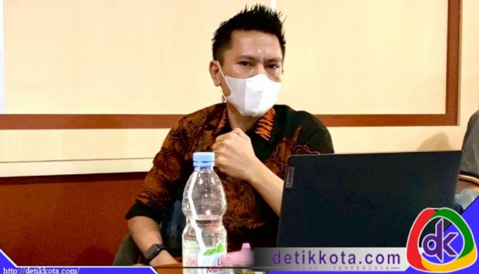 Didik Haryanto Ketua DPD Gibran Center Sumenep.