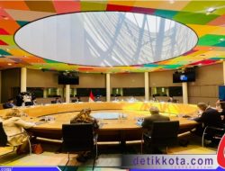 Presiden Dewan Eropa Apresiasi Kemajuan Perundingan CEPA dengan Indonesia