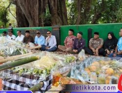Wali Kota Malang Apresiasi Grebeg Suro dan Bersih Desa di Lesanpuro