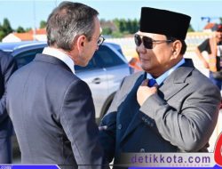 Presiden Prabowo Tiba di Paris, Siap Hadiri Peringatan Bastille Day 2025