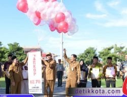 334 Koperasi Merah Putih Resmi Dibentuk di Sumenep, Dukung Penuh Kemandirian Ekonomi Desa