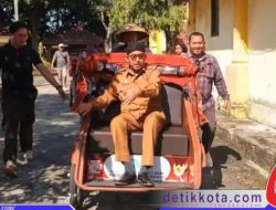 25 Becak Listrik Disalurkan untuk Pengayuh Becak di Sumenep, Dorong Peningkatan Ekonomi Masyarakat
