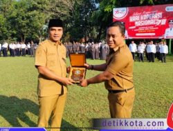 Bupati Bangkalan Terima STR CSIRT, Tanda Kesiapan Hadapi Ancaman Siber Daerah
