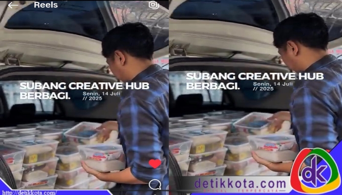 Subang Creative Hub (SCH), komunitas yang menaungi para pelaku seni di Kabupaten Subang.