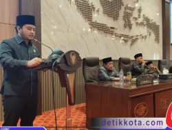 DPRD Sumenep Gelar Paripurna Laporan Banggar Terkait Perubahan APBD 2025