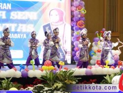 Pemkot Surabaya Sosialisasikan Empat Program Prioritas PAUD untuk Cetak Generasi Emas