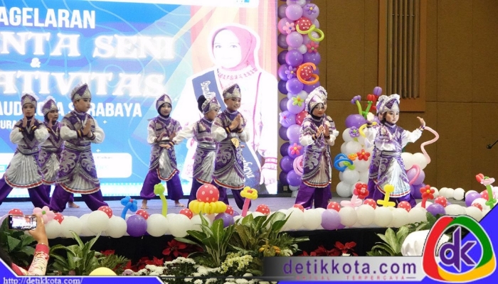 Sebagai bagian dari penguatan implementasi, Pemkot Surabaya bersama Ketua Bunda PAUD Kota Surabaya, Rini Indriyani, akan menggelar Sosialisasi Program Prioritas PAUD dan Rapat Koordinasi Sekolah Orang Tua Hebat (SOTH) Tahap 2 pada 15 Juli 2025 di Convention Hall Surabaya.