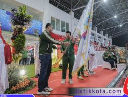 Surabaya Siap Jadi Tuan Rumah Porprov Jatim 2027, Wali Kota Eri Pastikan Pembenahan Venue dan Koordinasi dengan KONI