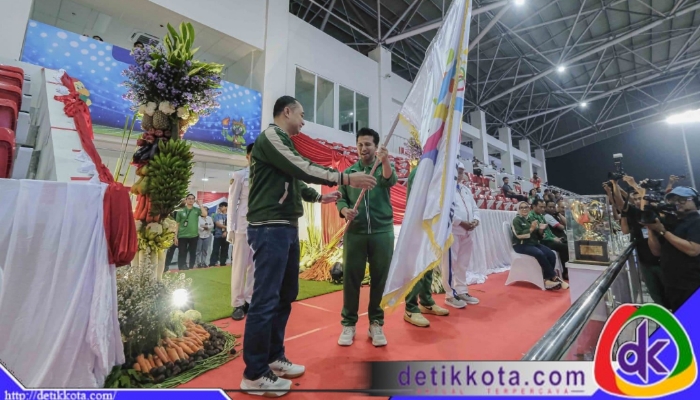 Wali Kota Surabaya Eri Cahyadi menyatakan, berbagai persiapan tengah dimatangkan, termasuk koordinasi intensif dengan KONI Surabaya dan KONI Jawa Timur, serta pembenahan sarana olahraga yang akan digunakan.