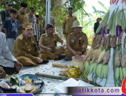 Festival Tete Masa di Desa Juluk, Wujud Pelestarian Budaya dan Pengembangan Wisata Lokal