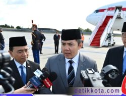 Seskab Teddy: Kunjungan Presiden ke Eropa Capai Terobosan Bersejarah