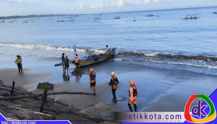 Pencarian Korban KMP Tunu Pratama Jaya.