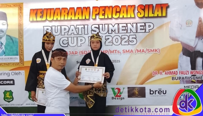 Insert Foto Nyimas Tiara atau suasana kejuaraan.