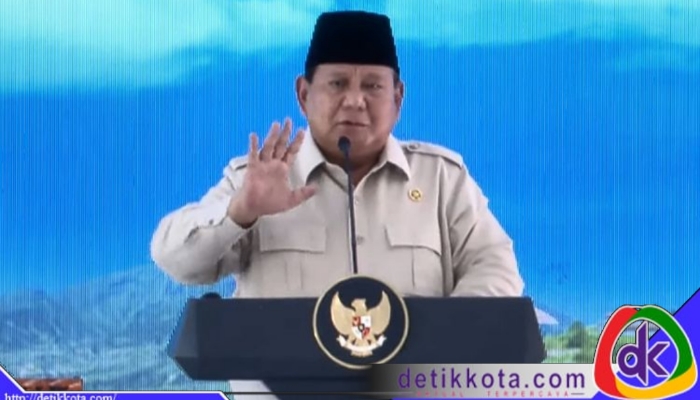 Presiden Prabowo dalam pidatonya di Kongres Partai Solidaritas Indonesia (PSI) di Solo, Minggu (20/7/2025), memerintahkan Jaksa Agung dan Kepolisian untuk mengusut serta menindak tegas para pelaku yang menjual beras biasa dengan harga premium.