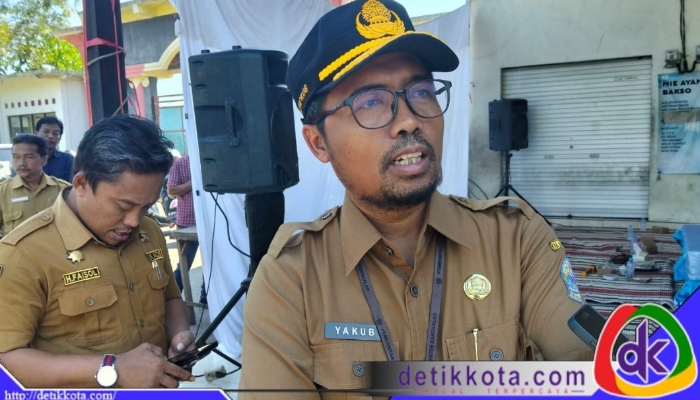 Kepala Dinas Pendidikan Bangkalan, H. Muhammad Ya’kub.