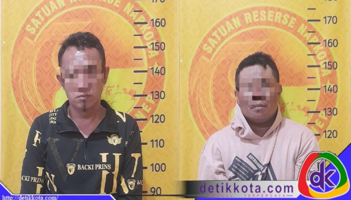 Dua pengedar narkotika asal Kabupaten Pamekasan berhasil ditangkap Satuan Reserse Narkoba Polres Sumenep dalam operasi penindakan pada Selasa (22/7/2025) dini hari.