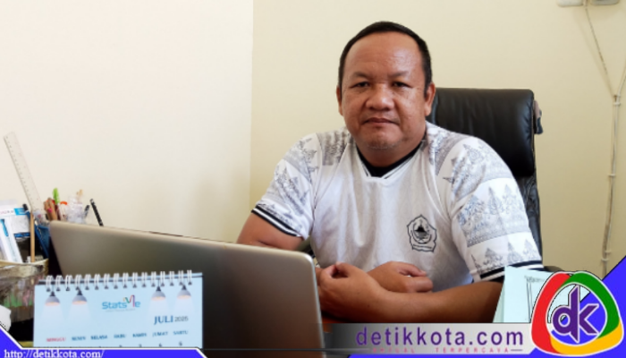 Kepala Dinas Koperasi, UKM, dan Tenaga Kerja Kabupaten Pamekasan, Muttaqin, S.Sos, M.Si.